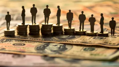 The Influence of Political Power on Economic Inequality