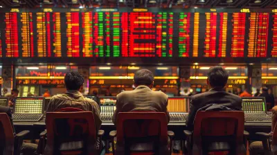 The Key Differences Between Scalping and Day Trading