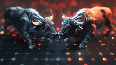 The Key Differences Between Scalping and Day Trading