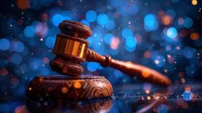 The Legal and Ethical Challenges of Crypto Adoption