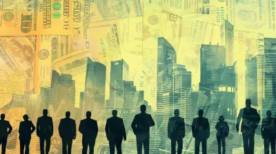 The Link Between Corporate Profits and Wage Stagnation