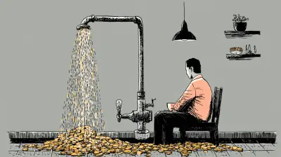 The Link Between Your Daily Routine and Financial Leaks