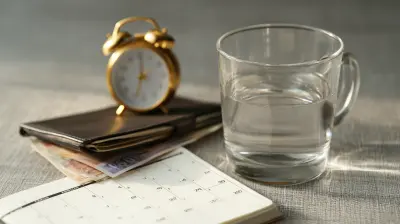 The Link Between Your Daily Routine and Financial Leaks
