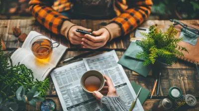 The Psychology Behind Successful Financial Rules