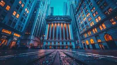 The Road to IPO: Steps From Startup to Public Company