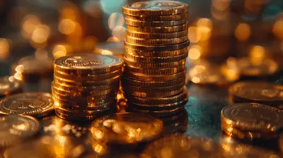 The Role of Financial KPIs in Business Decision-Making