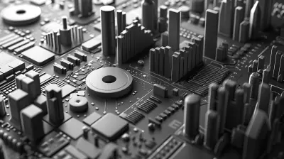 The Role of Financial KPIs in Business Decision-Making