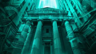 The Role of Interest Rates in Corporate Finance and Borrowing