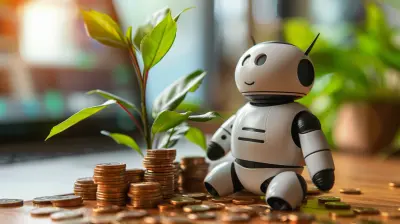 The Role of Robo-Advisors in Personal Finance