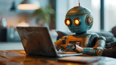 The Role of Robo-Advisors in Personal Finance
