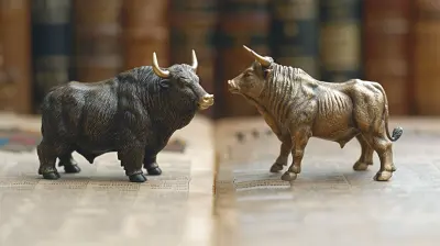 Understanding Bull and Bear Markets in Simple Terms