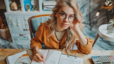 Using Budgeting to Set Freelance Income Goals
