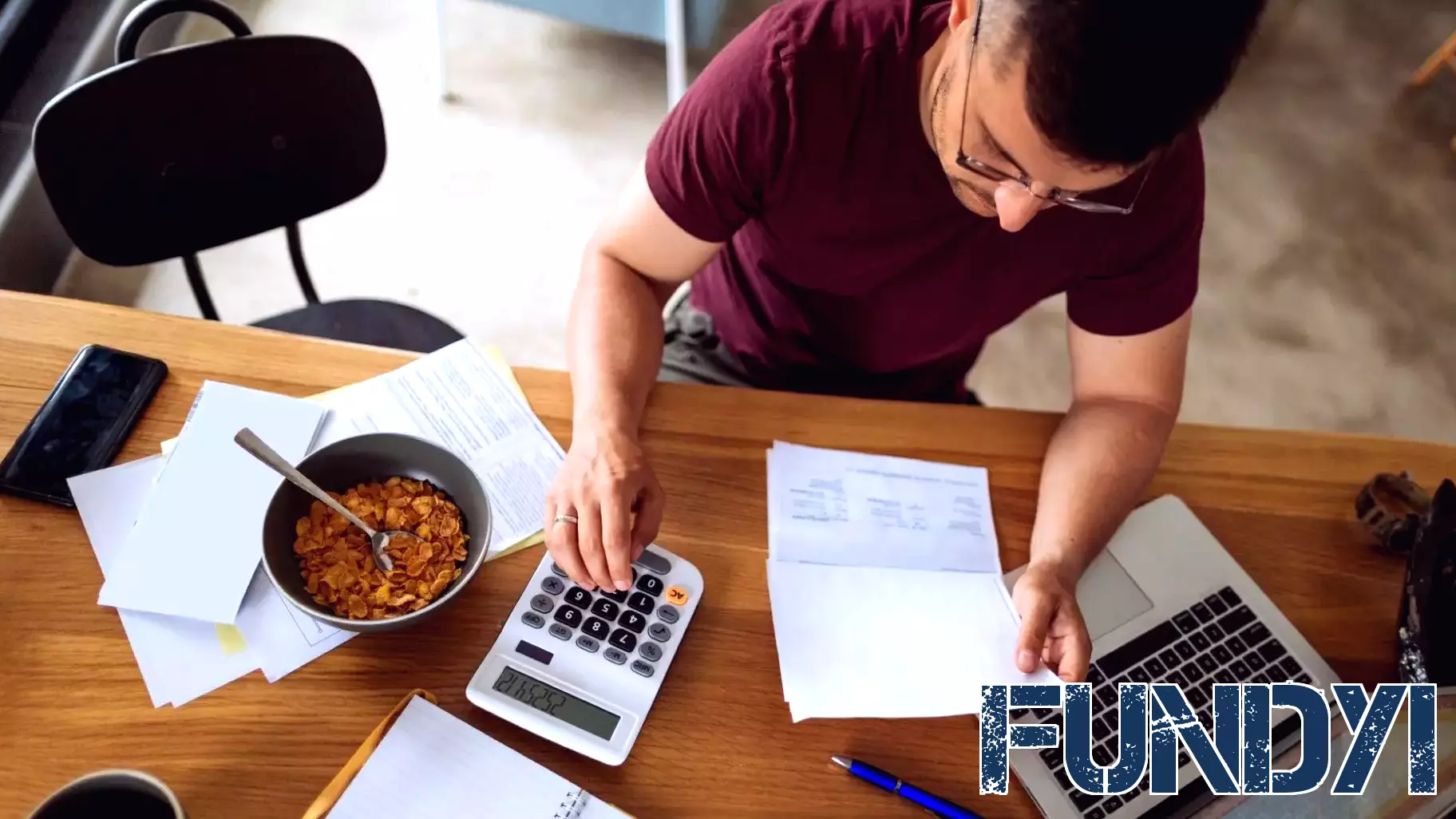 4 tips to make budgeting with an irregular income easier