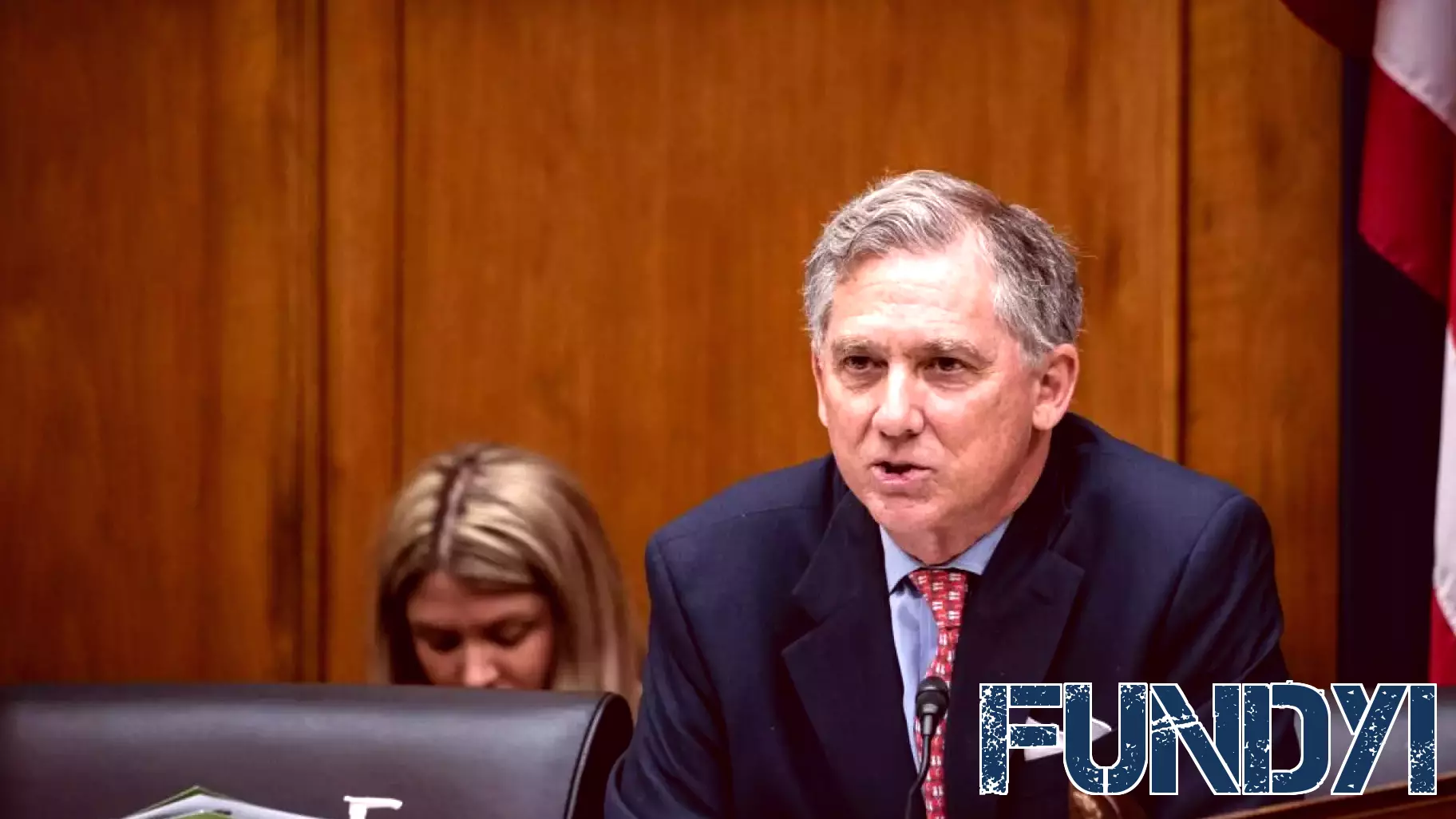 Arkansas Republican Takes the Helm of House Financial Services Committee