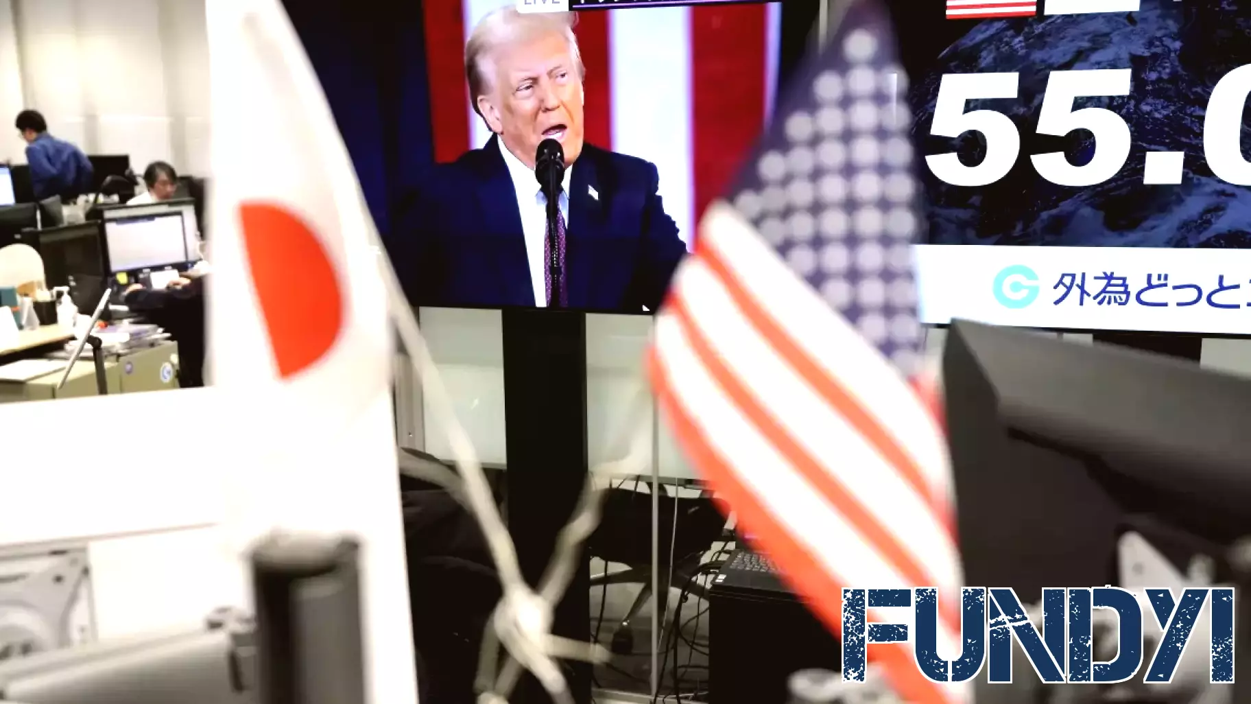 Asian Markets Rally Following Record U.S. Stocks and Rate Hike by Bank of Japan