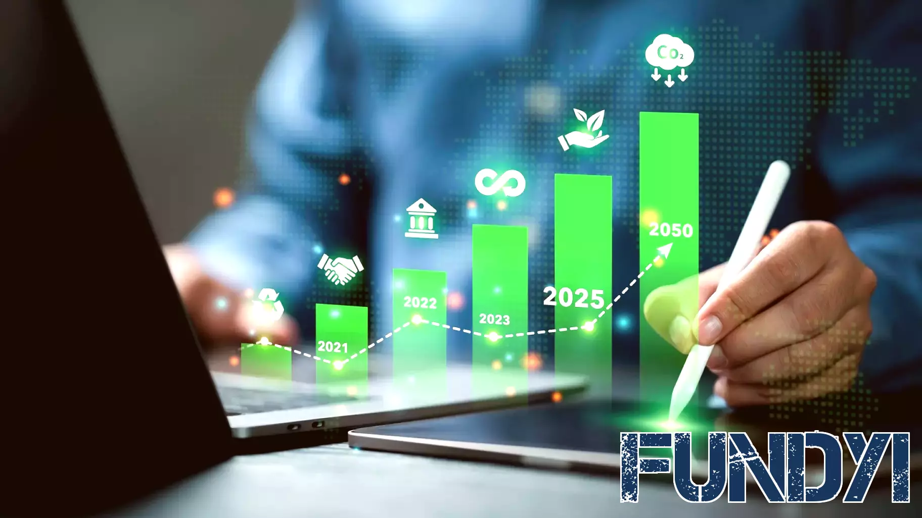 Blended Finance: Closing the Gap in Sustainable Development Funding