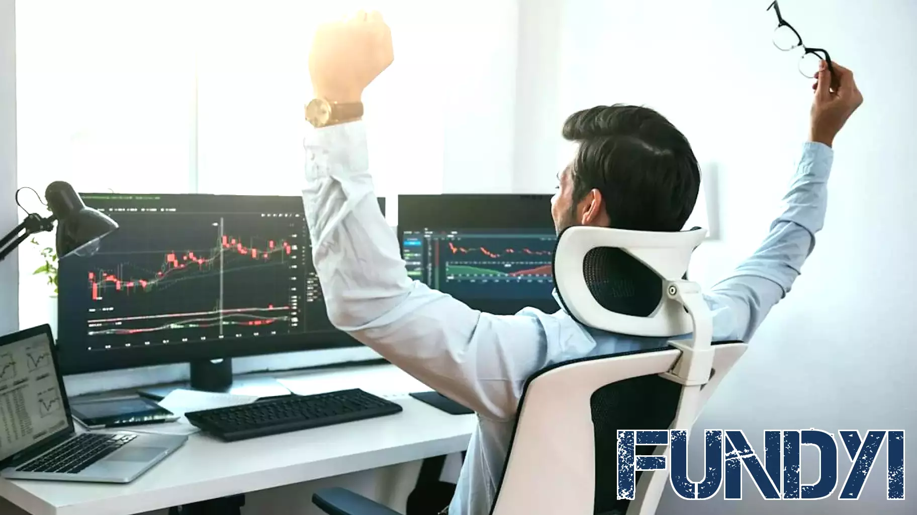 **Building a Strong Portfolio Starts with a Solid Foundation**