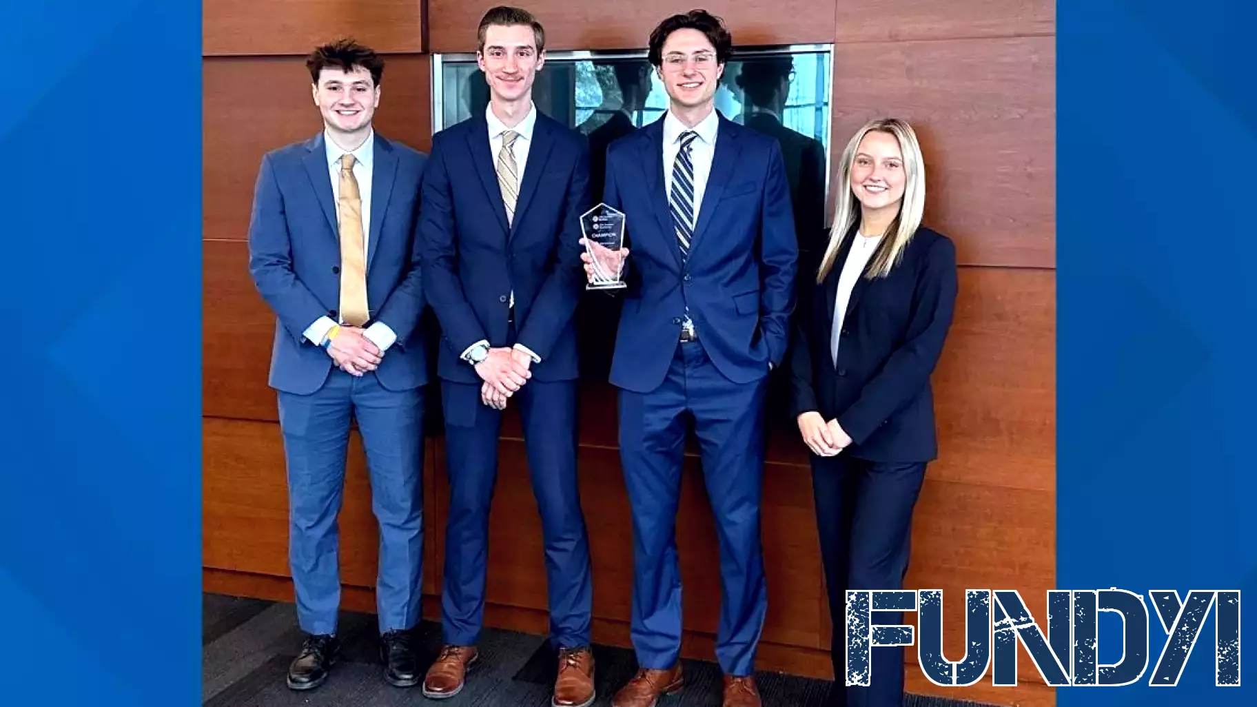 Canisius University Finance Team Achieves 15th Consecutive Win in Analyst Competition
