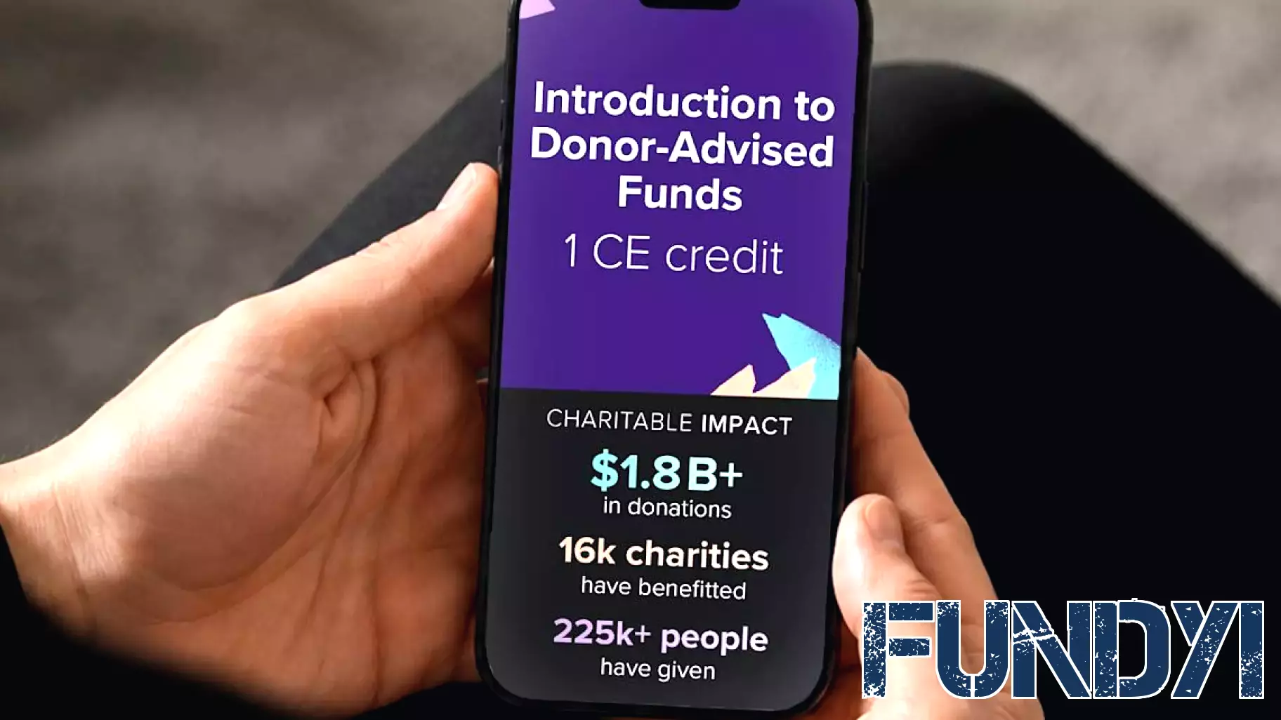 Charitable Impact Launches CIRO Accredited Course to Help Advisors Position Donor-Advised Funds in Tax and Financial Planning