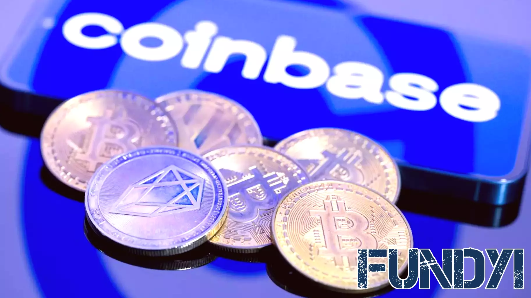 Coinbase, other stocks surge as major crypto bill advances