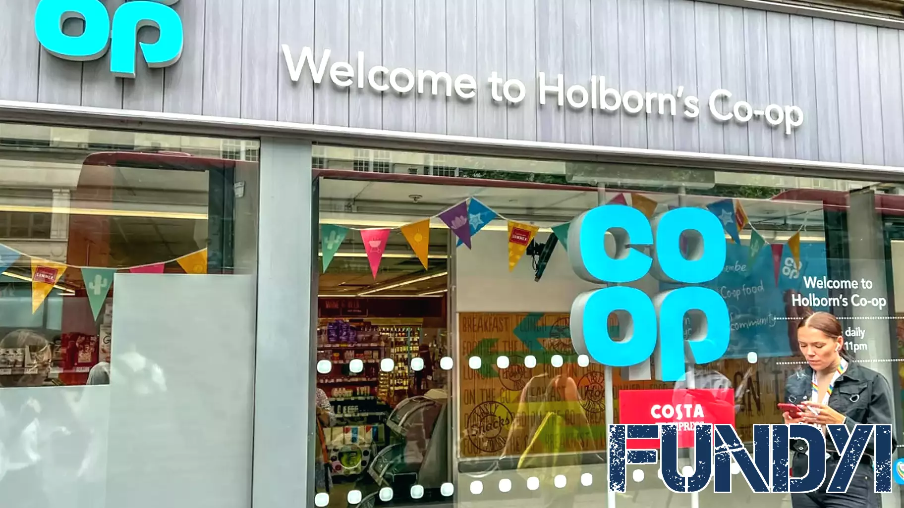 Coop, Next and Defra among organisations launching new workplace savings scheme for workers