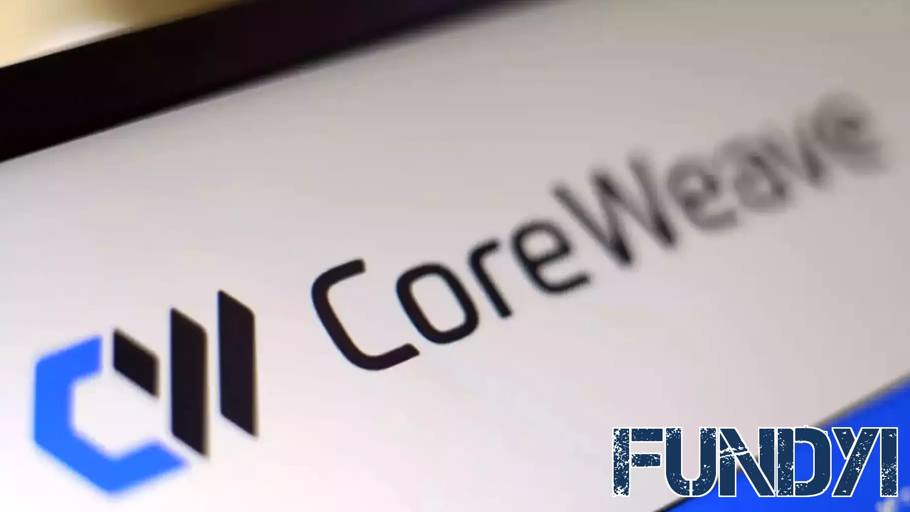 CoreWeave Slides Toward Third Weekly Drop as AI Financing Worries Hit Stocks and Bitcoin