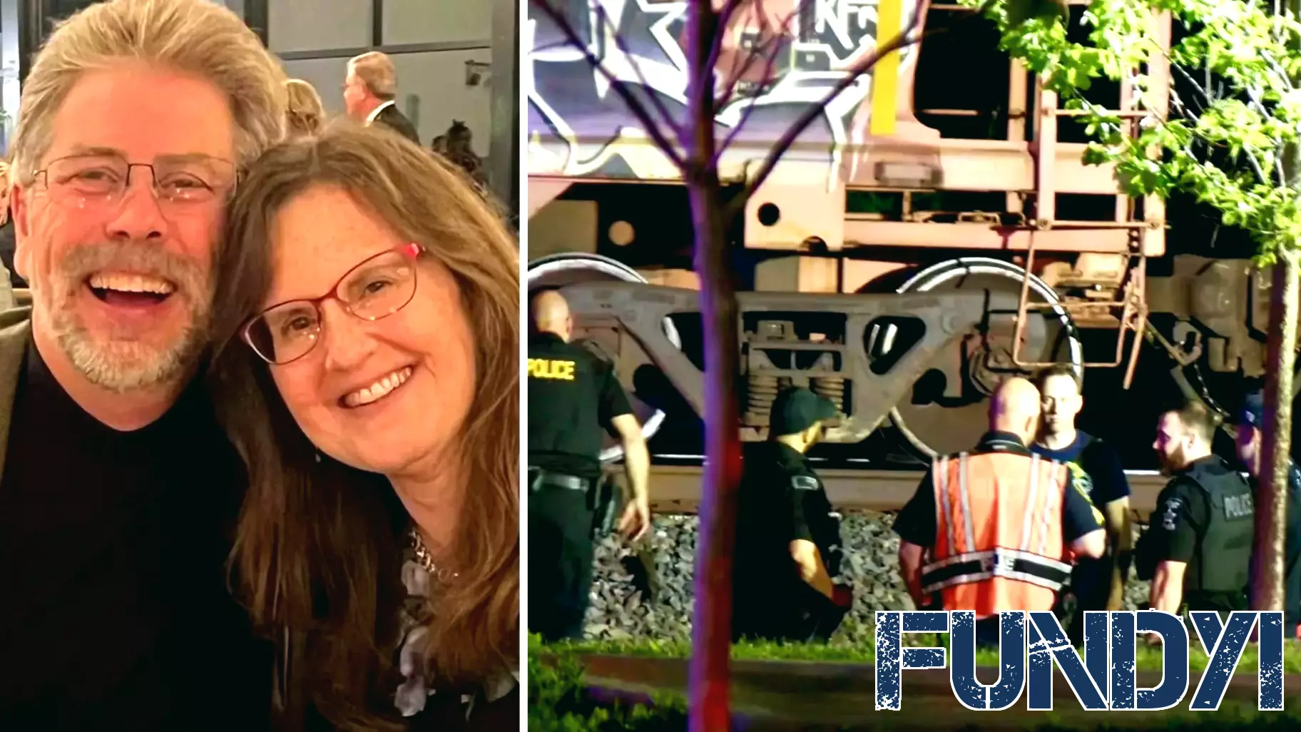 Coroner identifies mother of 7, finance exec who died in 'tragic accident' after being hit by train in Grayslake