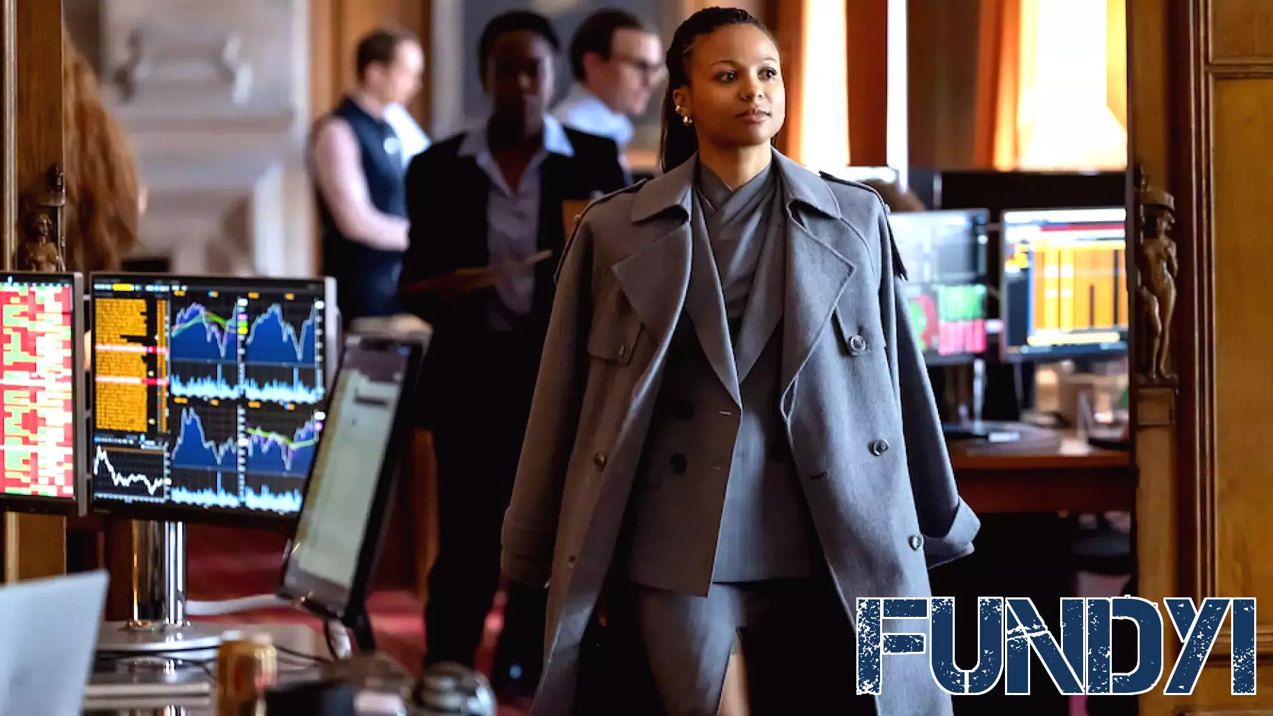 Creators of 'Industry' Report Misunderstandings from Finance Professionals