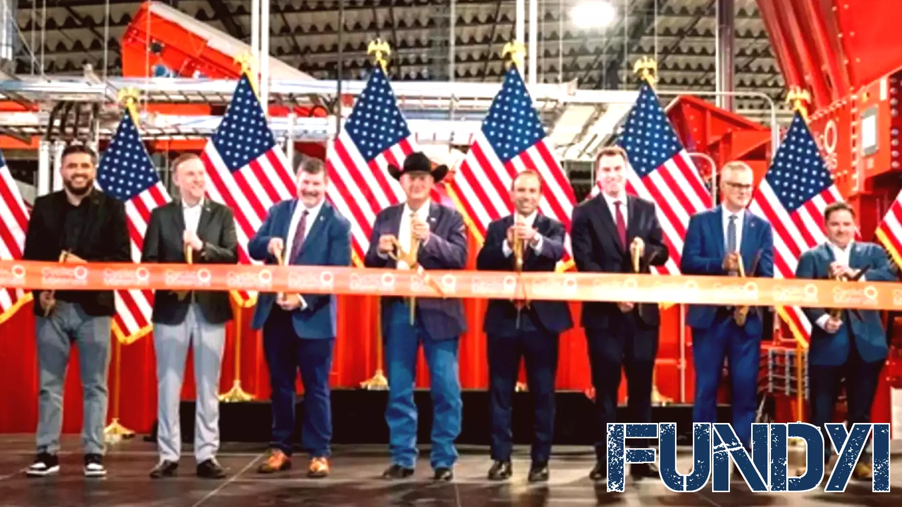 Cyclic Materials Opens America’s First Commercial-Scale Facility Delivering Automated Rare Earth Magnet Recovery