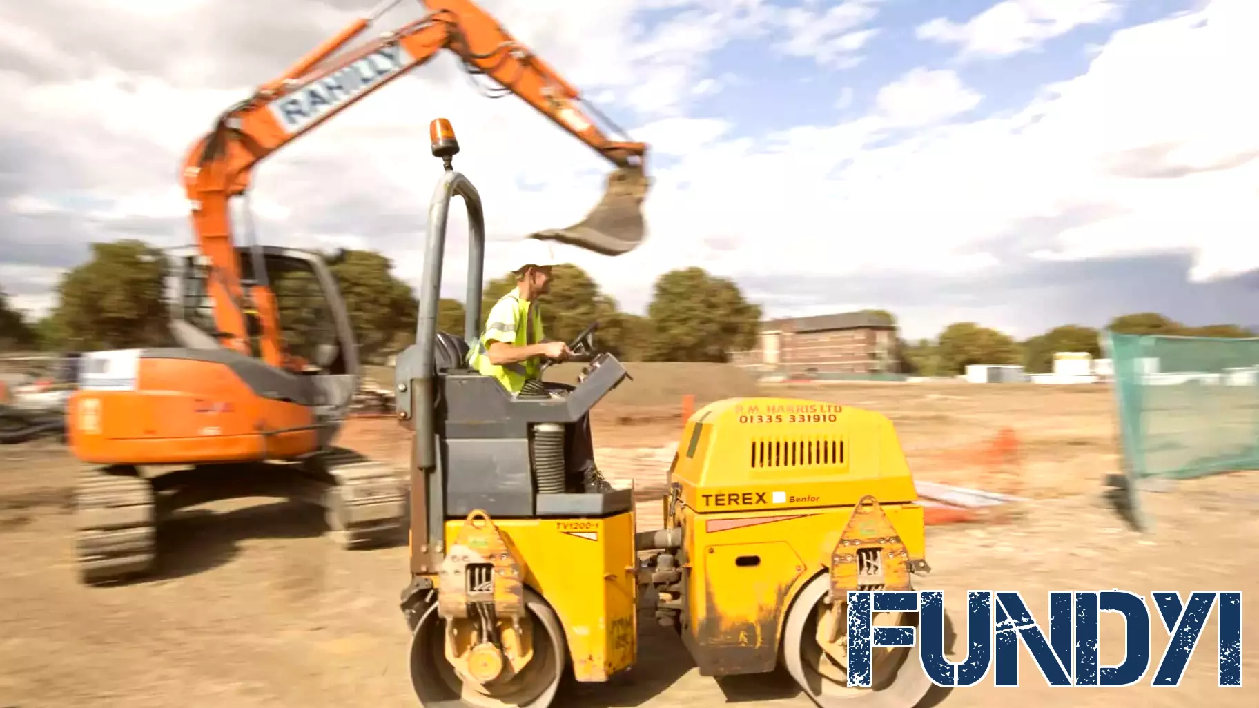 Decline in Used Mini-Excavator Inventory Signals Market Shifts
