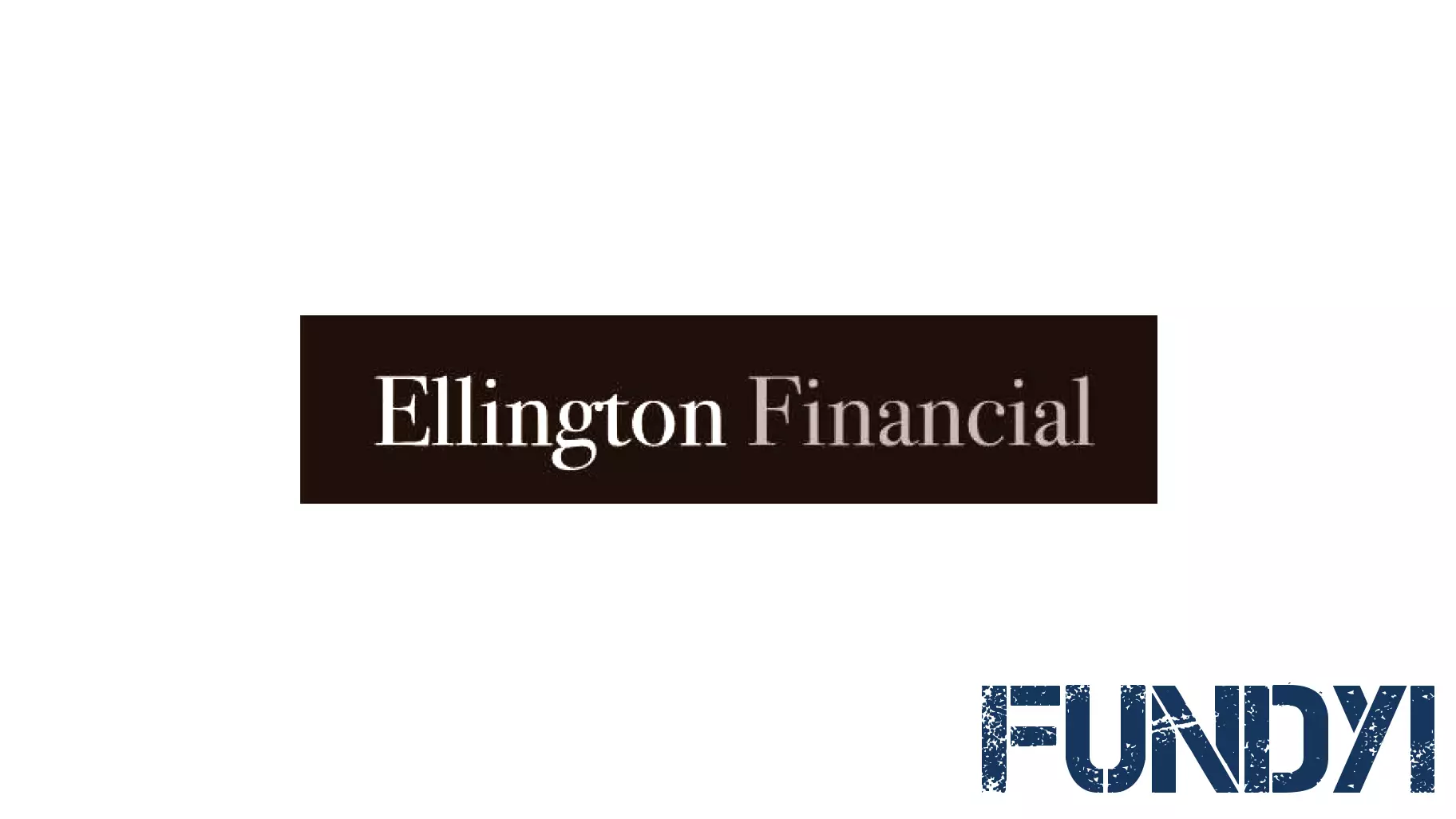 Ellington Financial Announces Estimated Book Value Per Common Share as of December 31, 2025