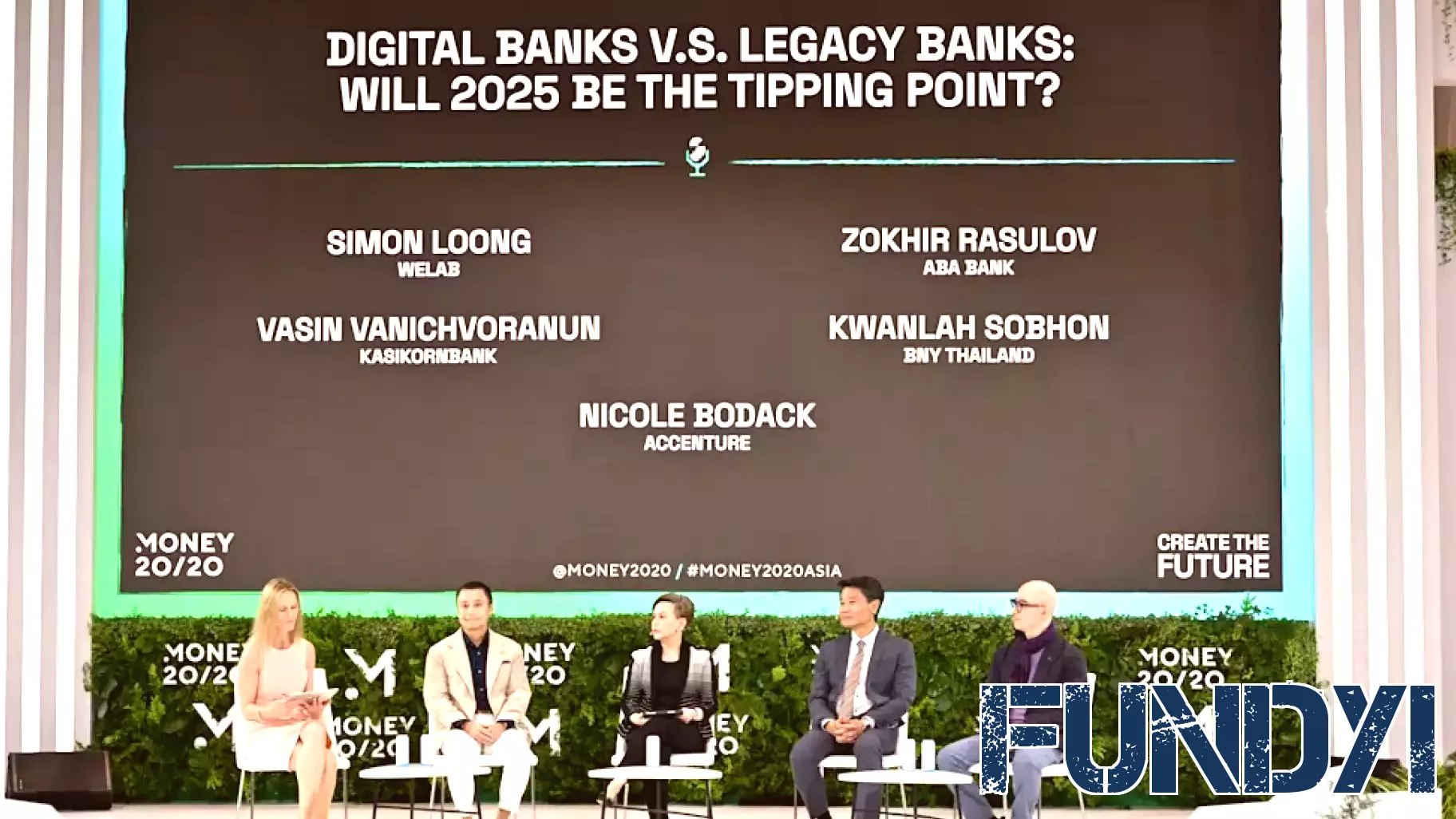 Exploring the Future of Fintech at Money20/20 Middle East