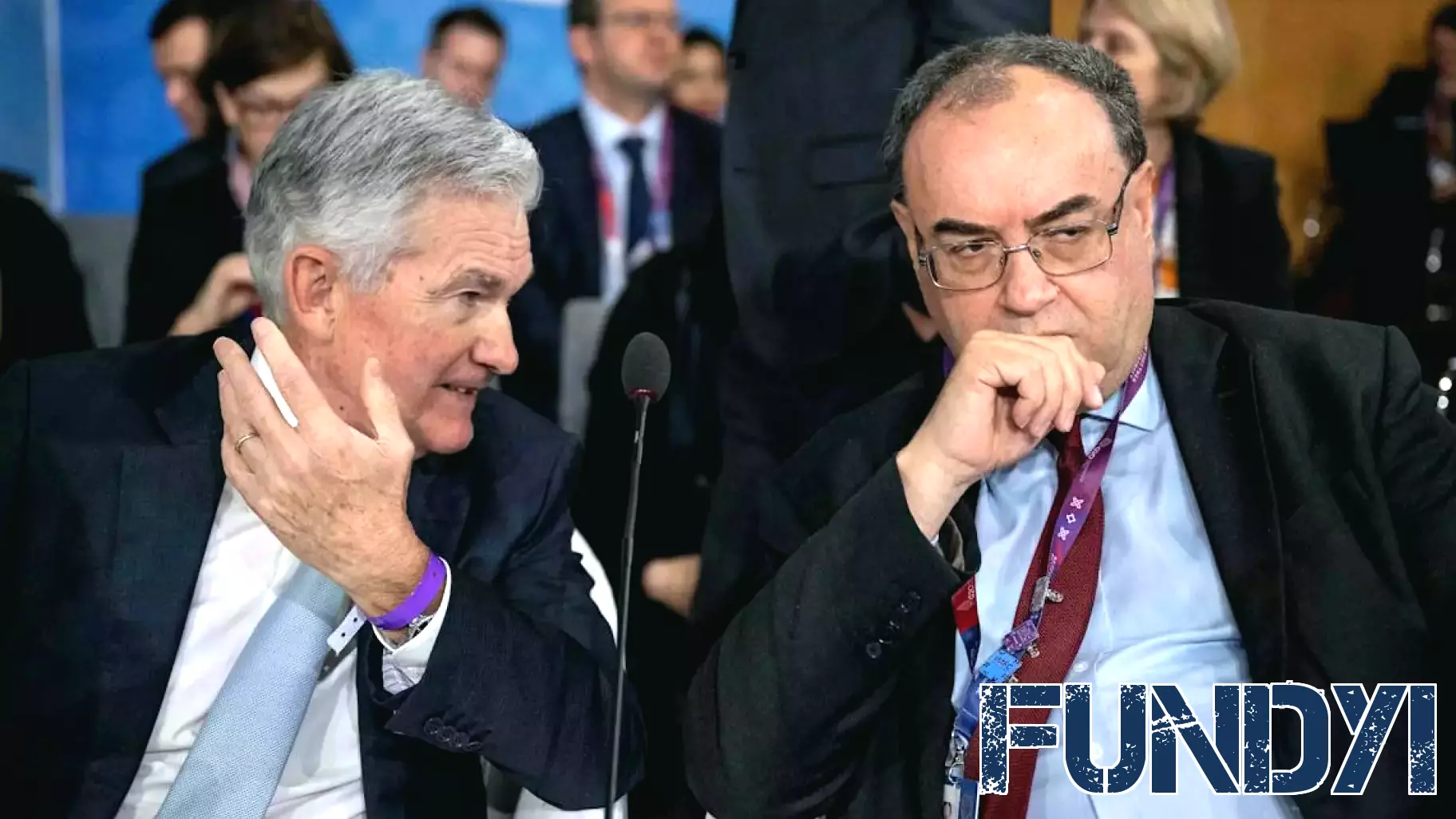 Federal Reserve Chair Attributes Interest Rate Stagnation to Trump's Tariffs