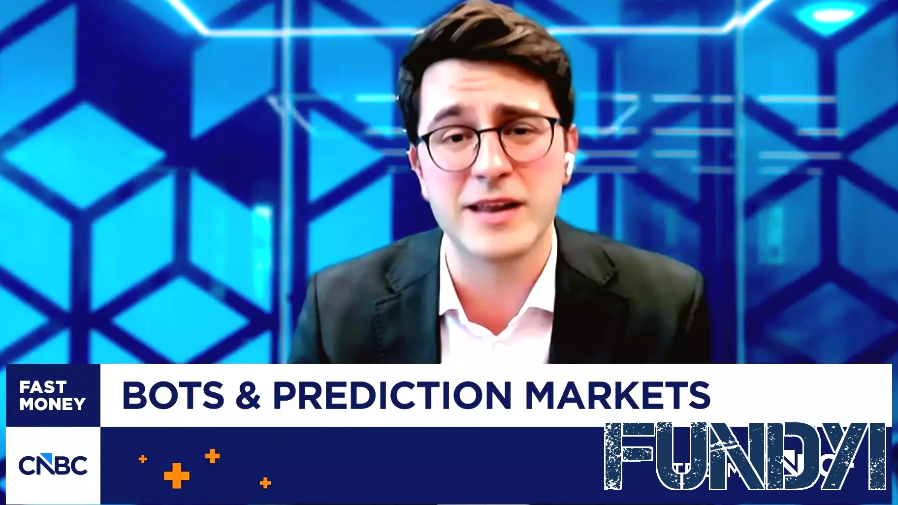 Finance Professor Josh Della Vedova talks new report bots are outperforming traders in prediction markets