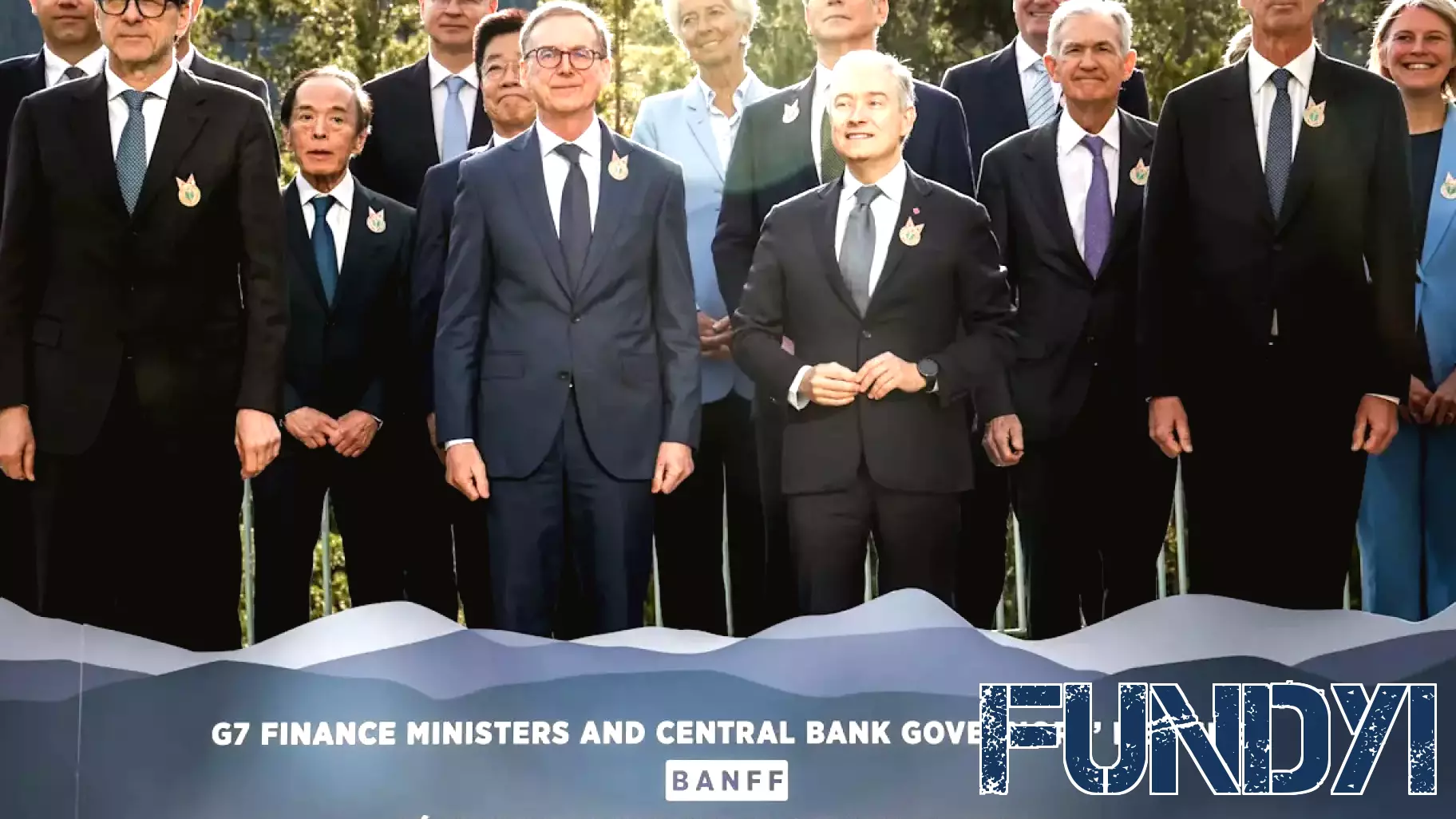 G7 Finance Leaders Unite on Economic Challenges Despite Divergences