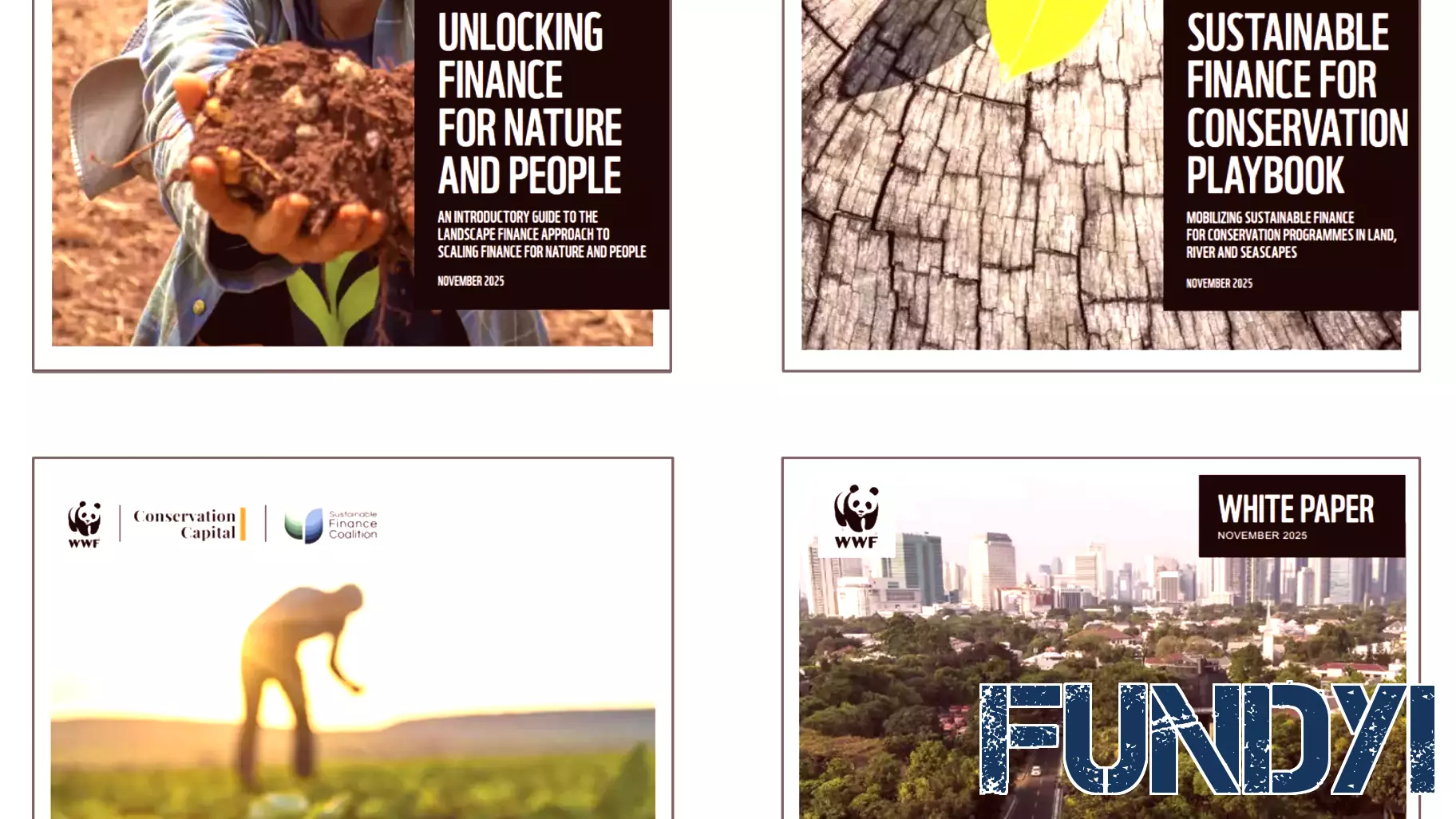 Innovative Investment Model Poised to Unlock Billions for Nature Conservation