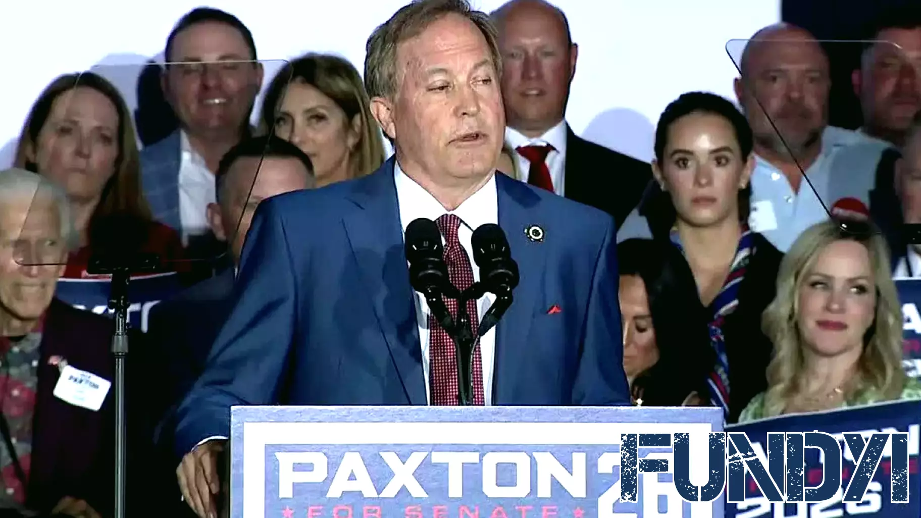 Investigation questions Ken Paxton's financial disclosures in U.S. Senate race