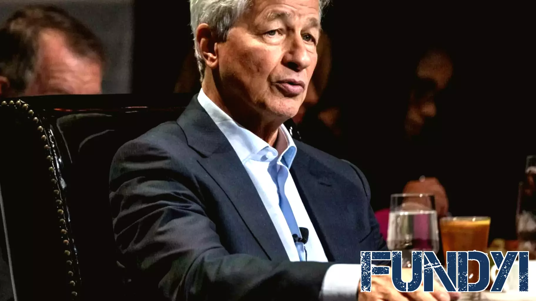 Jamie Dimon’s Urgent Response During Financial Turmoil