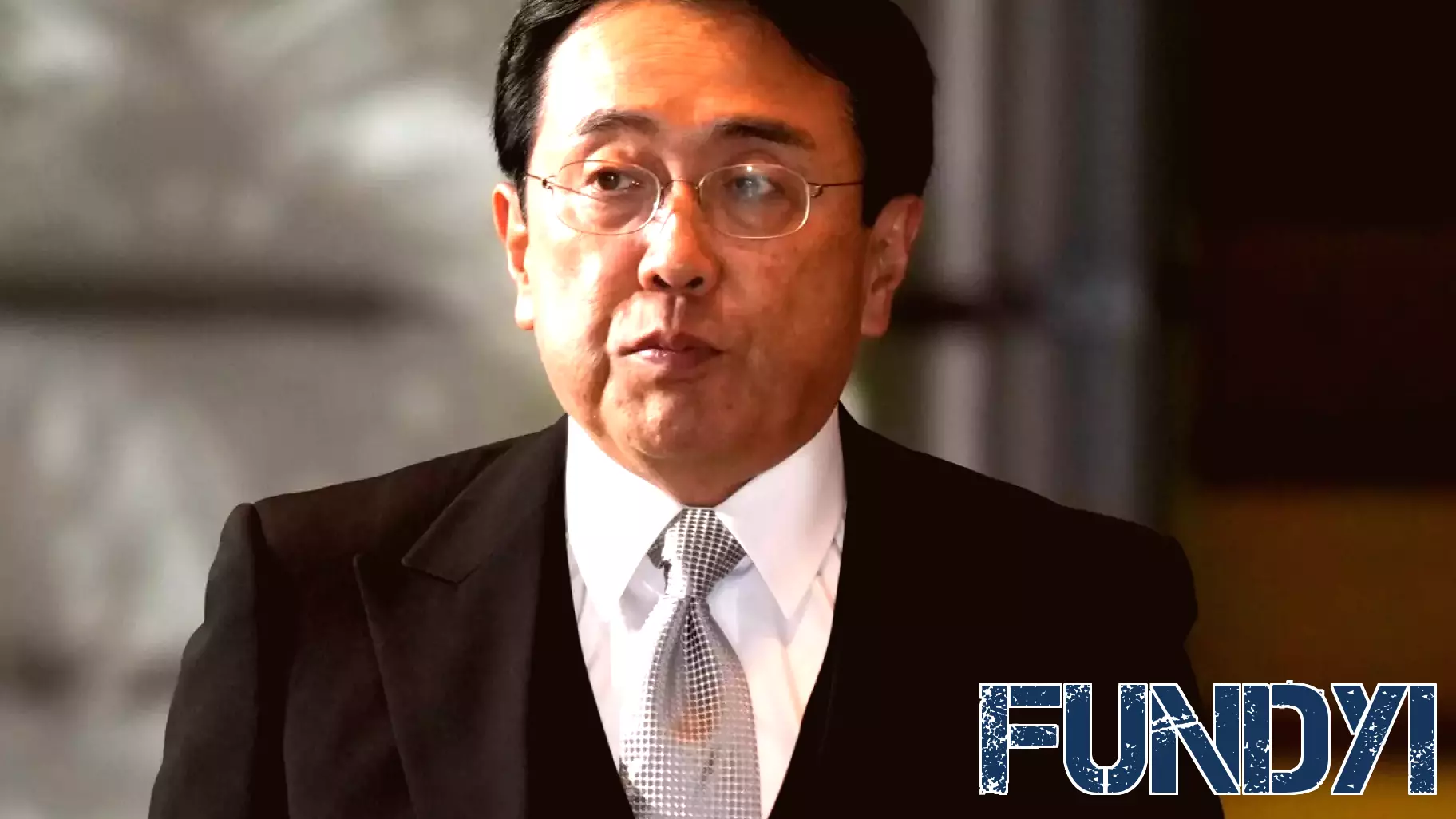 Japan’s Finance Minister Considers U.S. Treasuries as a Negotiation Tool