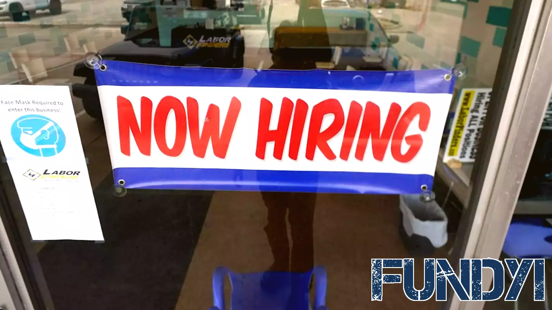 Jobs report smashes expectations with payroll growth of 172,000