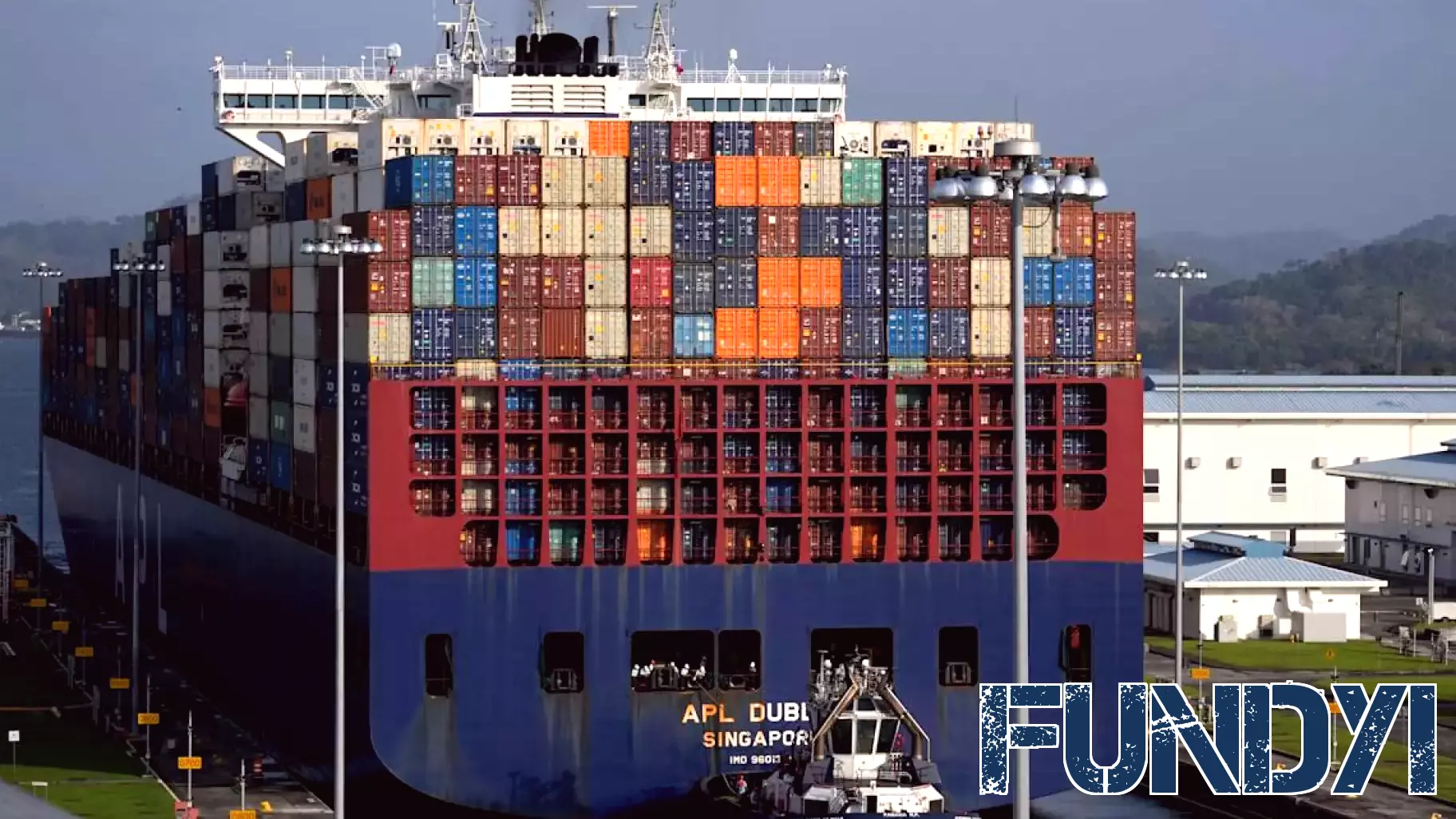 Major Deal to Bring Panama Canal Ports Under U.S. Control