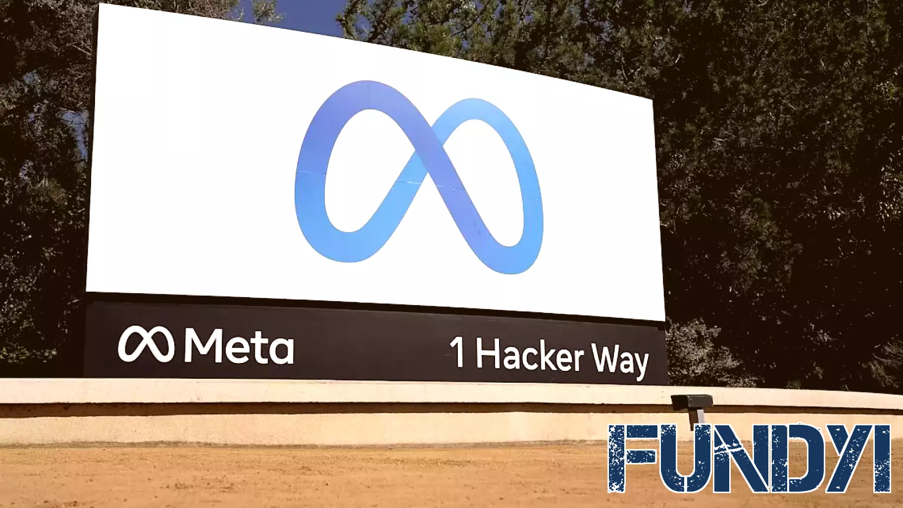 Meta stock sinks 6% on report of stock sale