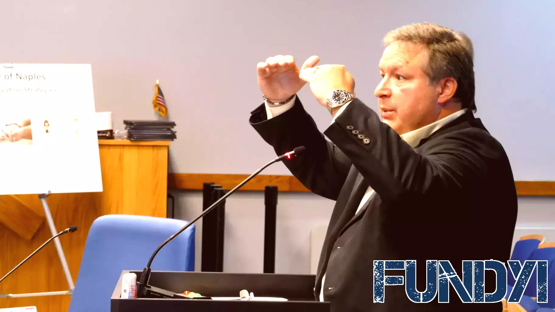 Naples Appoints Gary Young as New City Manager Without a Search Process