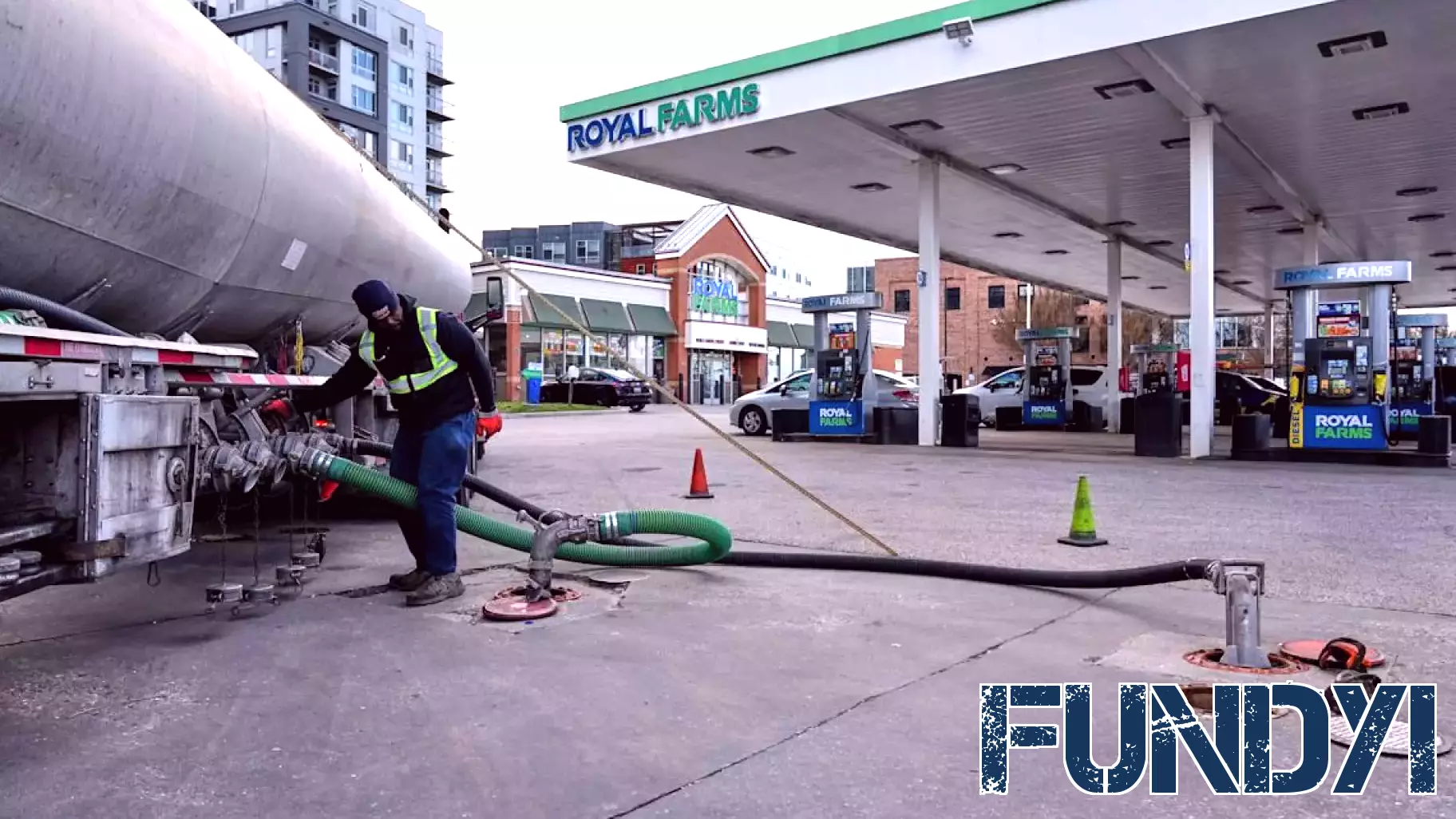 Oil Price Surge Sends Ripples Through Global Economy