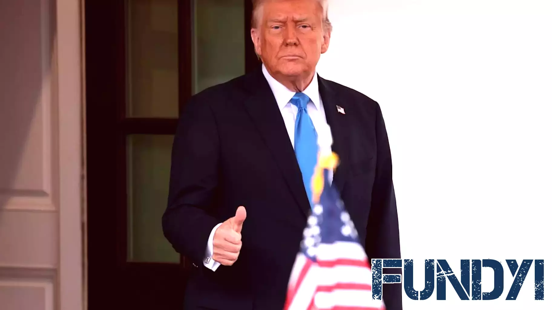 President Announces New Tariff Strategy, Impacting Global Trade