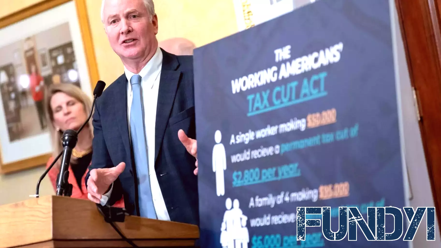 Senate Democrat tax plans are more populist slop and ignore national debt