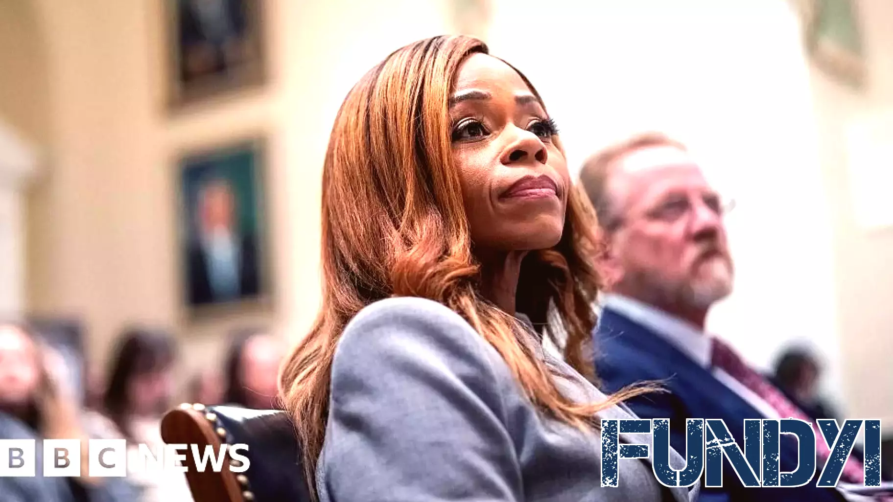 Sheila Cherfilus-McCormick resigns from Congress after campaign finance charges