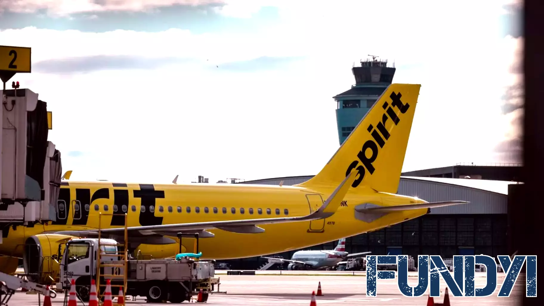 Spirit Aviation Secures $475 Million in Bankruptcy Financing