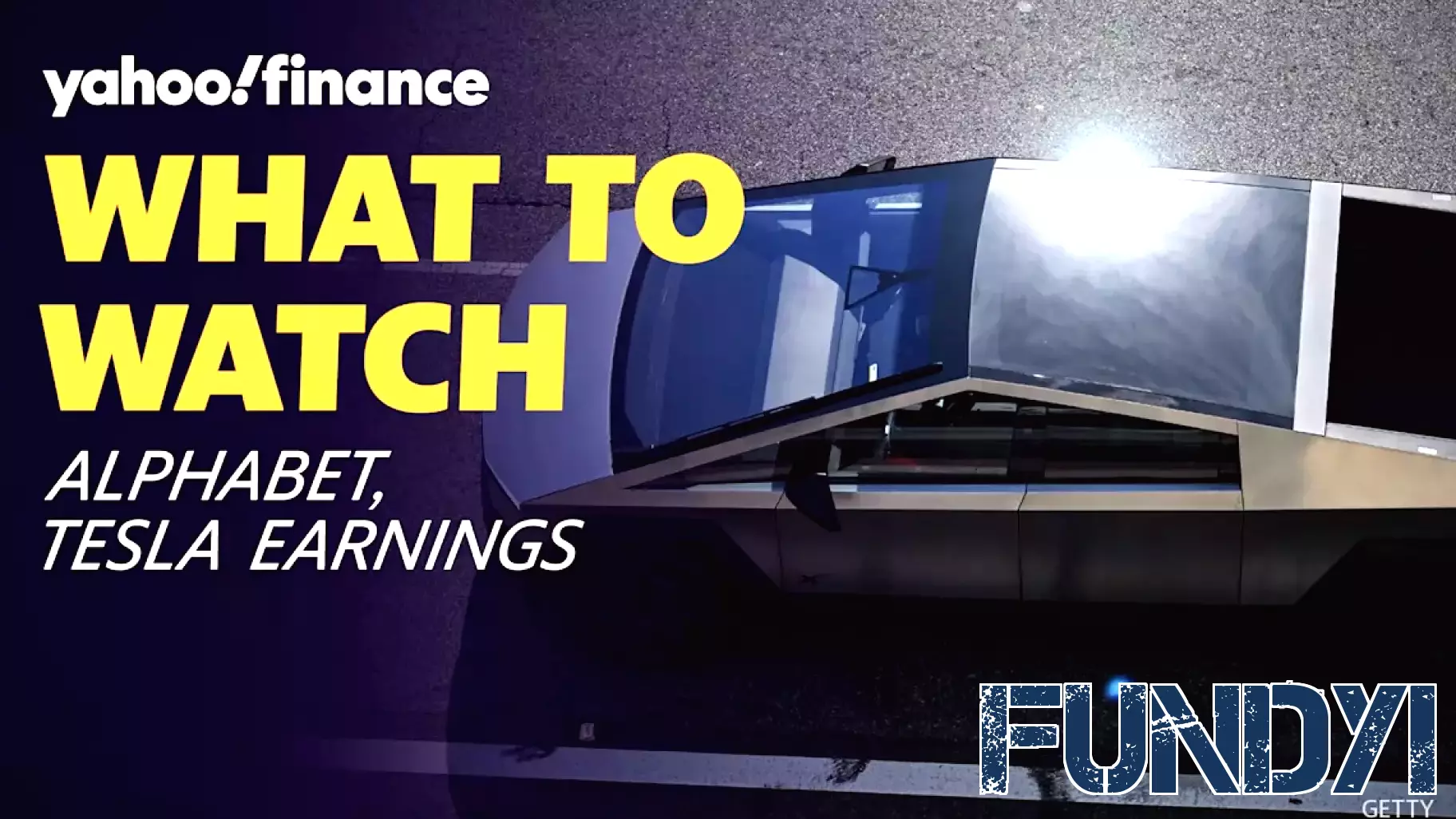Tesla, Alphabet, Intel, GM: Earnings to watch this week