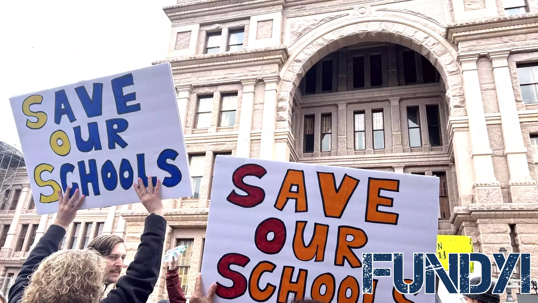 Texas' School Finance System Leaves Districts High and Dry